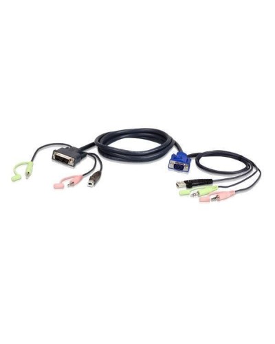 2L-7DX2U. Кабель KVM. ATEN в Новомосковске