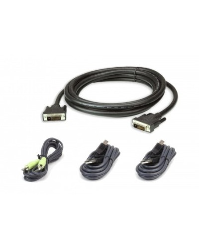 2L-7D03UDX4. Кабель KVM. ATEN в Новомосковске