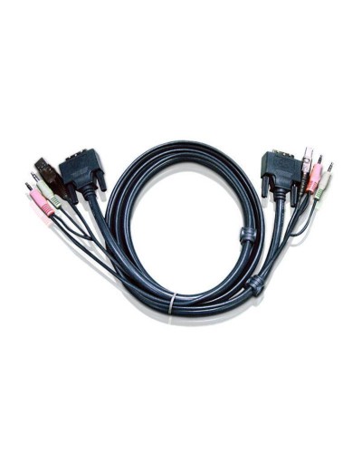 2L-7D02U. Кабель KVM. ATEN в Новомосковске