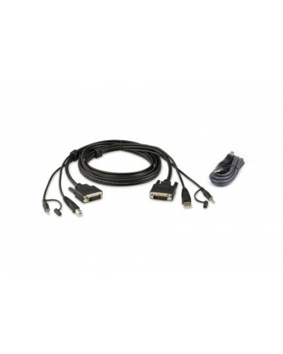 2L-7D02UDX2. Кабель KVM. ATEN в Новомосковске