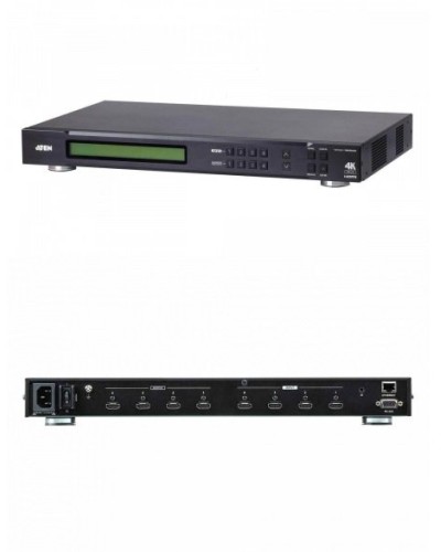 VM0404HB-AT-G. Преобразователь интерфейсов. ATEN в Новомосковске