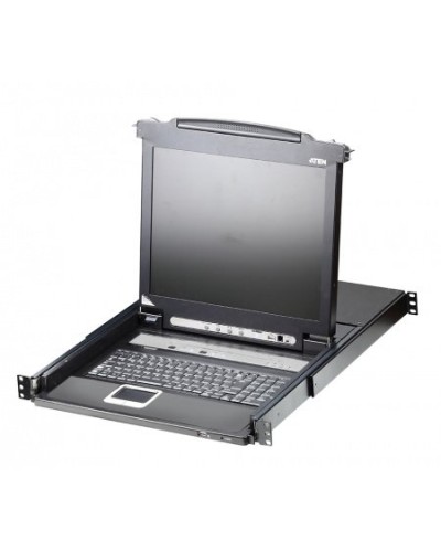 CL5716N-ATA-RG. Консоль KVM. ATEN в Новомосковске