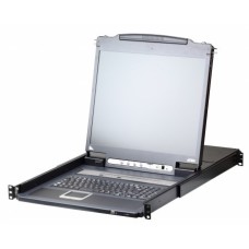 CL5708IN-ATA-RG. Консоль KVM. ATEN