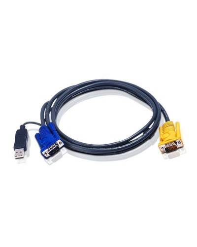 2L-5206UP. Кабель KVM. ATEN в Новомосковске