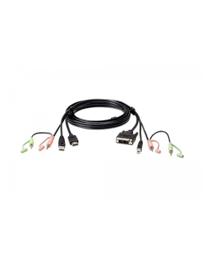 2L-7D02DH. Кабель KVM. ATEN в Новомосковске