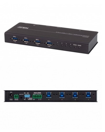 US3344i-AT. Переключатель USB. ATEN в Новомосковске