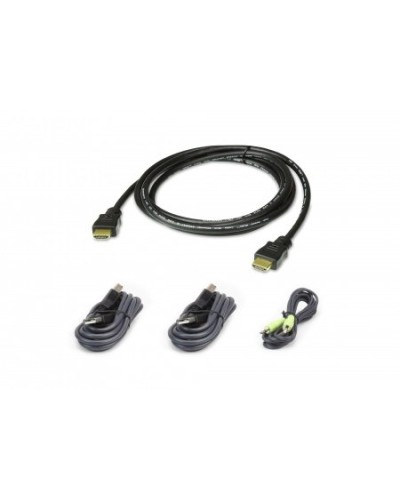 2L-7D02UHX4. Кабель KVM. ATEN в Новомосковске