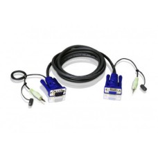 2L-2402A. Кабель KVM. ATEN