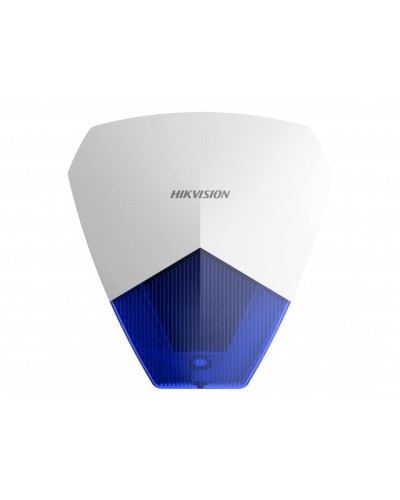 DS-PS1-B. Оповещатель свето-звуковой уличный. AX PRO Hikvision в Новомосковске