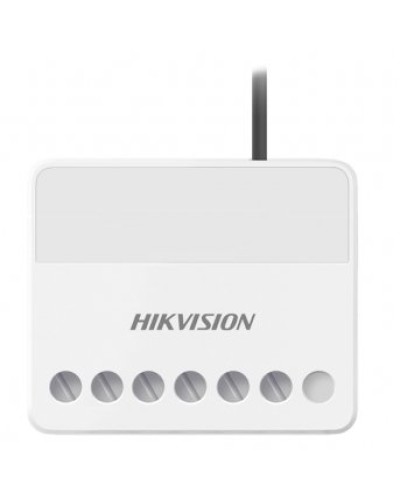 DS-PM1-O1L-WE. Блок релейный радиоканальный. AX PRO Hikvision в Новомосковске