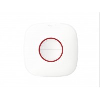 DS-PDEB2-EG2-WE(B). Беспроводная тревожная кнопка с защитой от влаги. AX PRO Hikvision