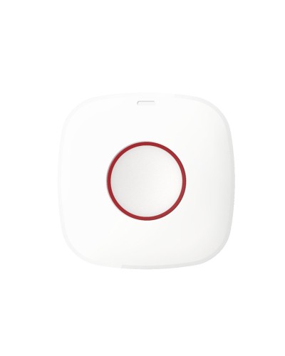 DS-PDEB1-EG2-WE(B). Беспроводная тревожная кнопка с защитой от влаги. AX PRO Hikvision в Новомосковске