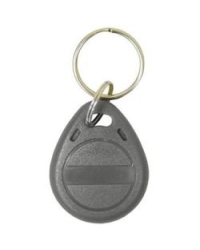 AT-ID03-MF (серый). Брелок Mifare. AccordTec в Новомосковске