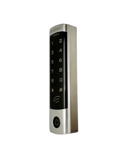 AT-CP410EM. Кодовая панель со встроенным считывателем. AccordTec в Новомосковске