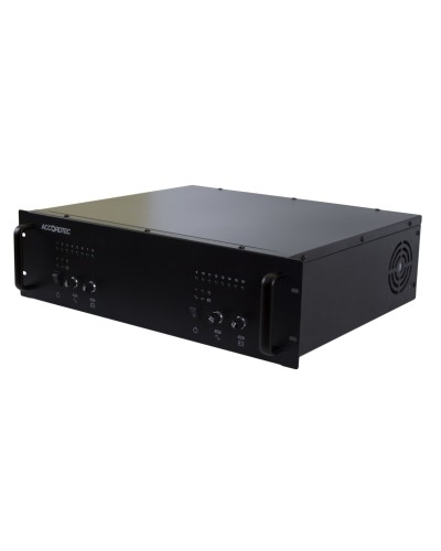 ББП-80х2 v.16 RACK 3U. Источник вторичного электропитания. AccordTec в Новомосковске