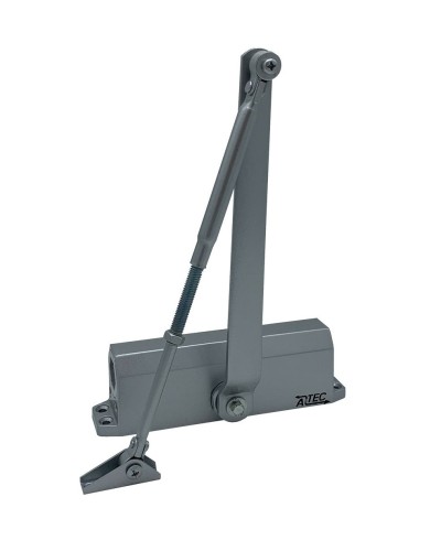 ATEC-D206E-SI. Доводчик для дверей весом до 100 кг. AccordTec в Новомосковске