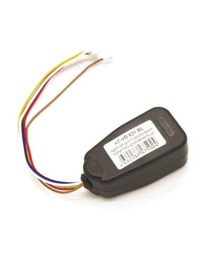 AT-VD632 BL. Адаптер монитора. AccordTec в Новомосковске