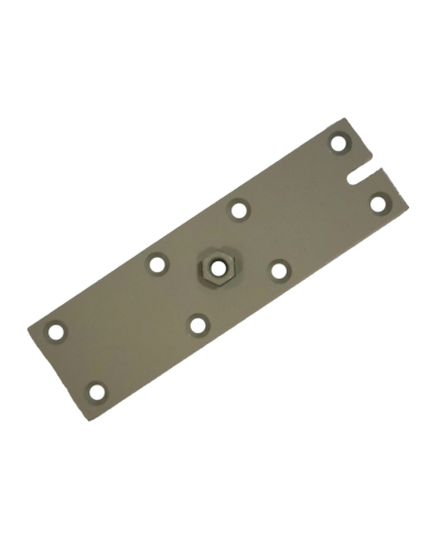 LMP-295K/194K Grey. Монтажная пластина. AccordTec в Новомосковске