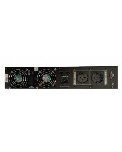 UPS-220/1500VA-RACK. Источник бесперебойного питания. AccordTec в Новомосковске