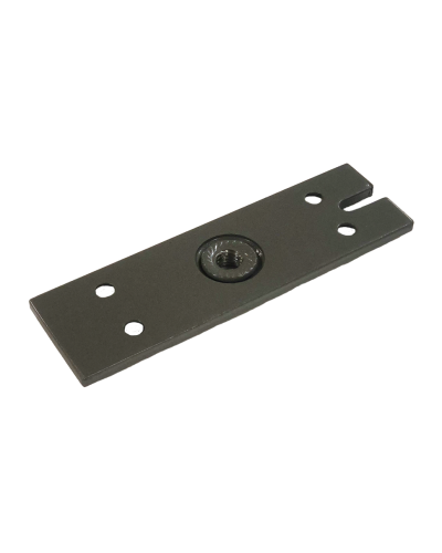LMP-180K/200K Dark Grey. Монтажная пластина. AccordTec в Новомосковске