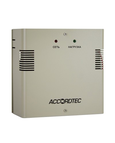 ББП-30N. Источник вторичного электропитания резервированный. AccordTec в Новомосковске