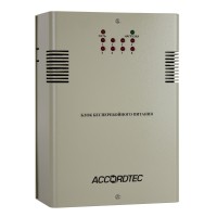ББП-60 v.8. Источник вторичного электропитания. AccordTec