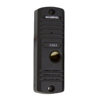 AT-VD305N (черный). Вызывная панель цветная. AccordTec