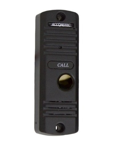 AT-VD305N (черный). Вызывная панель цветная. AccordTec в Новомосковске