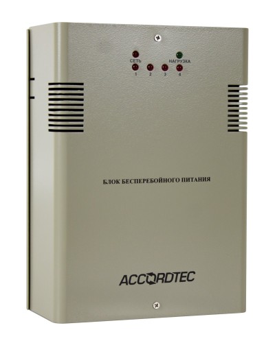ББП-40 v.4. Источник вторичного электропитания. AccordTec в Новомосковске
