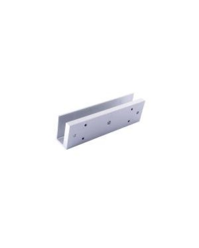 ALU-180. Крепление для установки замка  ALEM-180 на стеклянные двери. Alarmico в Новомосковске