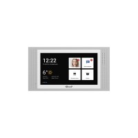 AT-07L WHITE. Монитор IP-видеодомофона цветной. BAS-IP