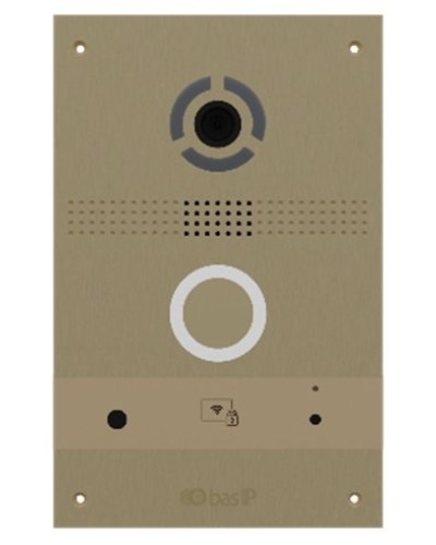 AV-08FB GOLD. Вызывная панель IP-домофона. BAS-IP в Новомосковске