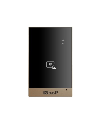 CR-02BD GOLD. Контроллер со встроенным считывателем. BAS-IP в Новомосковске