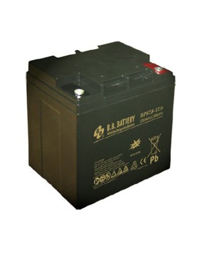 B.B. Battery BPS 28-12D: Аккумулятор герметичный свинцово-кислотный в Новомосковске