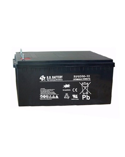 B.B. Battery BPS 200-12: Аккумулятор герметичный свинцово-кислотный в Новомосковске