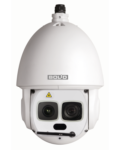 BOLID VCI-529-06. Профессиональная видеокамера IP поворотная. BOLID в Новомосковске
