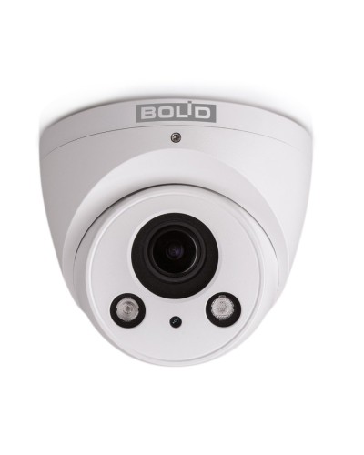BOLID VCI-830-01. Профессиональная видеокамера IP купольная. BOLID в Новомосковске