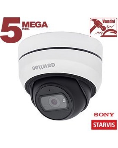 SV3210DB (3,6 мм). Видеокамера IP купольная. Beward в Новомосковске