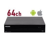 RK3864. Видеорегистратор IP 64-канальный. Beward