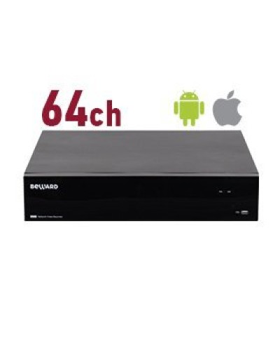 RK3864. Видеорегистратор IP 64-канальный. Beward в Новомосковске