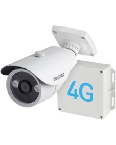 CD630-4G (2,8мм). Видеокамера IP цилиндрическая. Beward в Новомосковске