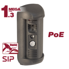 DS81806AP-3L. Вызывная панель IP-домофона. Beward