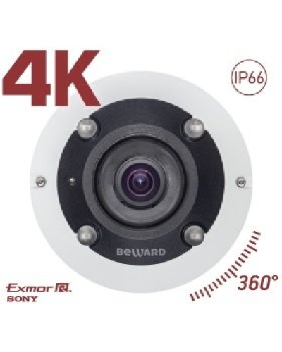 BD3990FLM. Видеокамера IP панорамная. Beward в Новомосковске