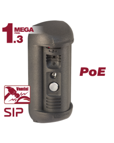 DS81806AP-3LK. Вызывная панель IP-домофона. Beward в Новомосковске