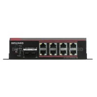 STP-0802HP. Коммутатор 8-портовый. Beward