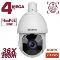 SV4218-R36. Видеокамера IP поворотная. Beward