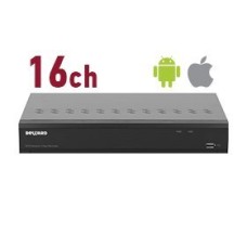 RK1116. Видеорегистратор IP 16-канальный. Beward