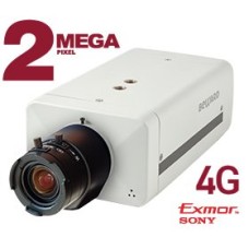 B2710-4G. Видеокамера IP корпусная. Beward