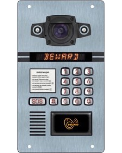 DKS850962. Вызывная панель IP-домофона. Beward в Новомосковске