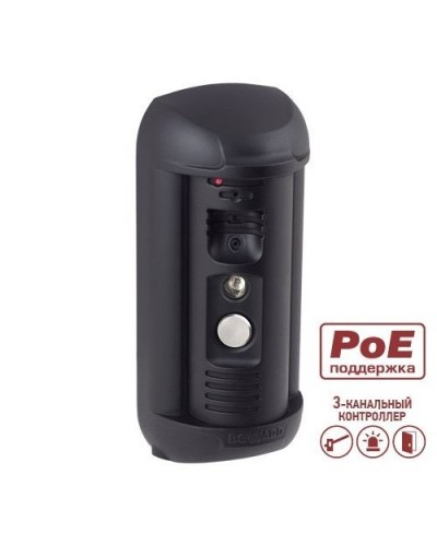 DS06AP-3L(Black). Вызывная панель IP-домофона. Beward в Новомосковске